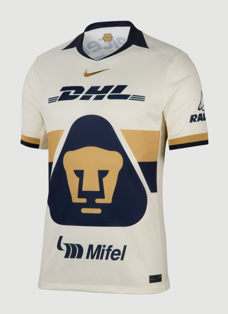 Camiseta Pumas UNAM Home 25/26