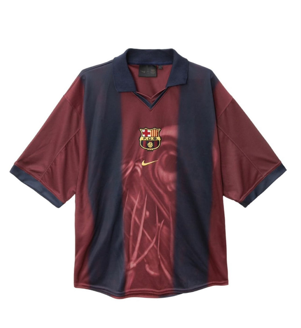 Camiseta FC Barcelona x Travis Scott
