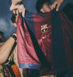 Camiseta FC Barcelona x Travis Scott
