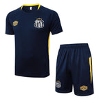 Camiseta y Pantalón corto de entrenamiento para niños Santos 25/26