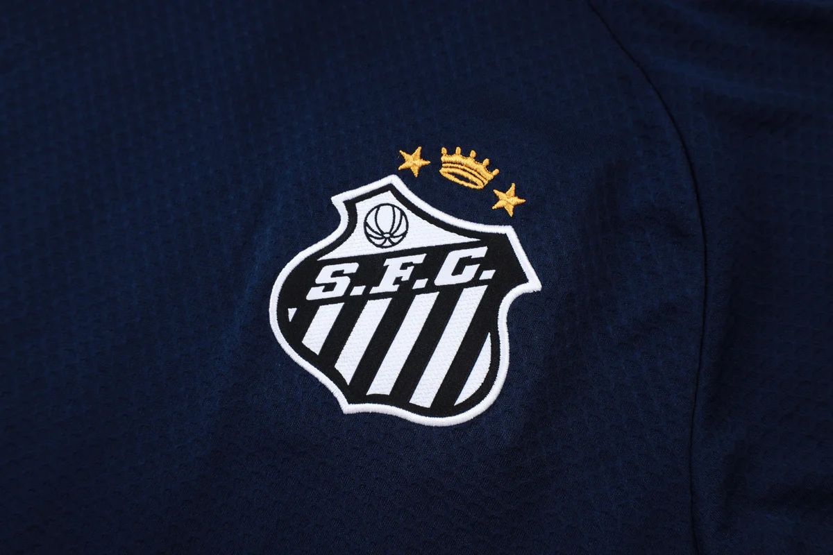 Camiseta y Pantalón corto de entrenamiento Santos 25/26