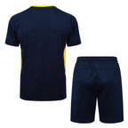 Camiseta y Pantalón corto de entrenamiento para niños Santos 25/26