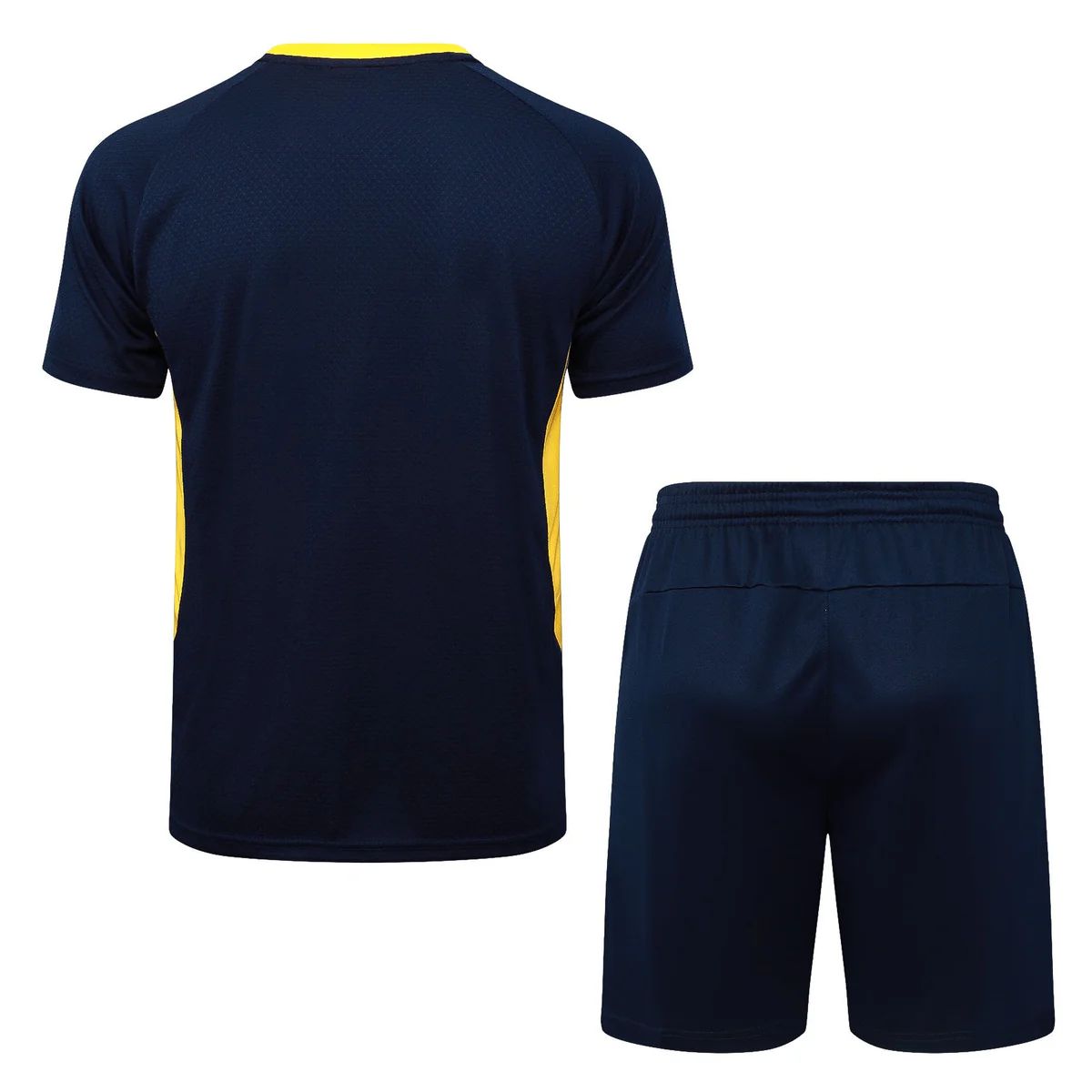 Camiseta y Pantalón corto de entrenamiento para niños Santos 25/26