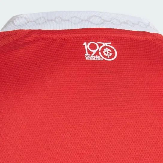 Camiseta Internacional Home 25/26