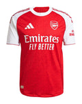Camiseta do Arsenal Home 25/26