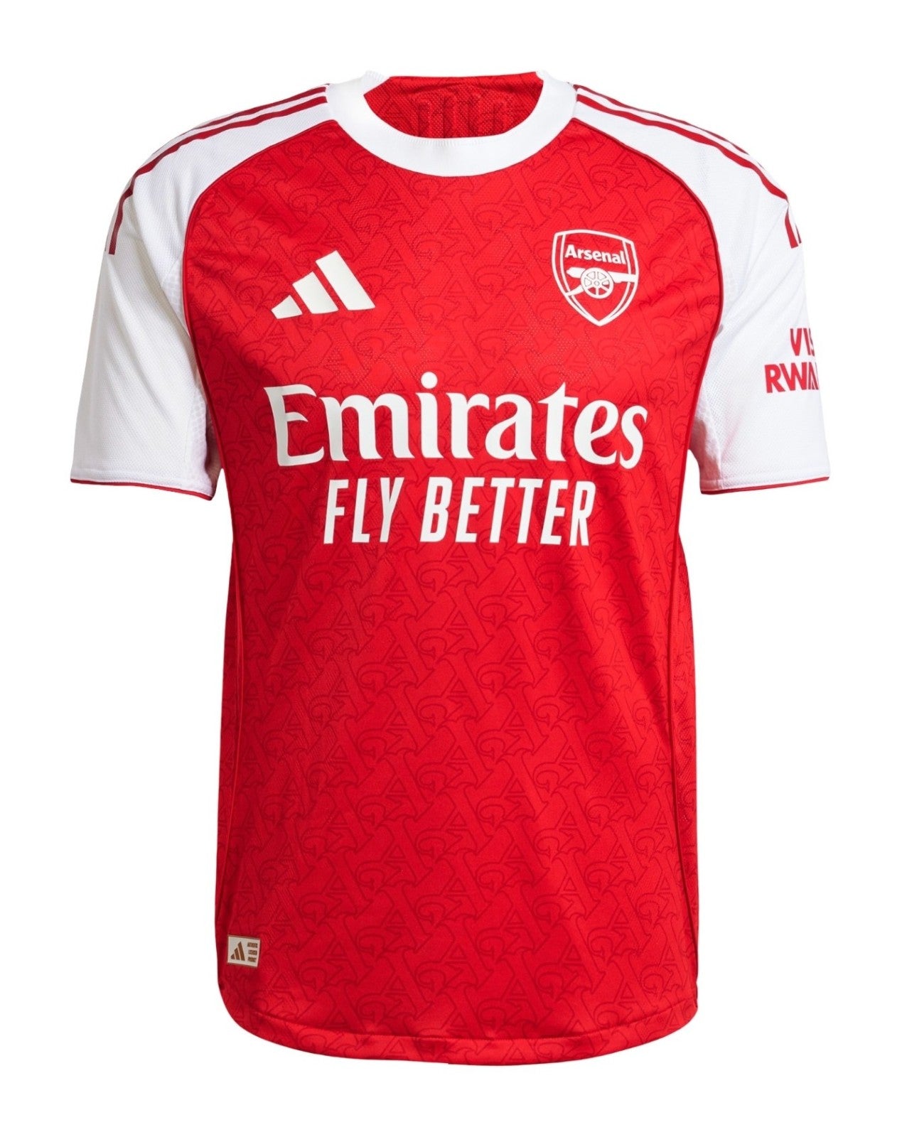 Camiseta do Arsenal Home 25/26