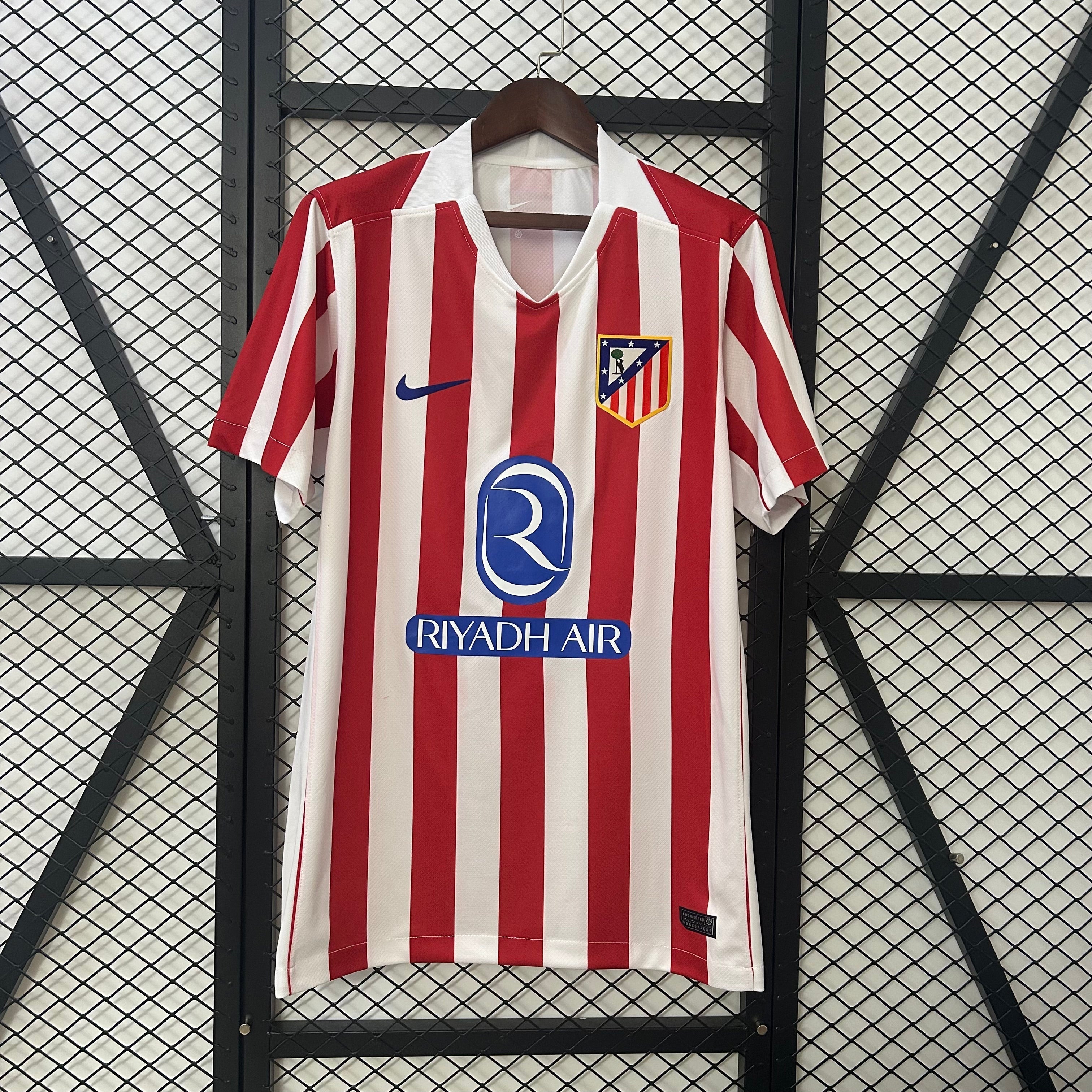 Camiseta Atletico de Madrid Home 25/26