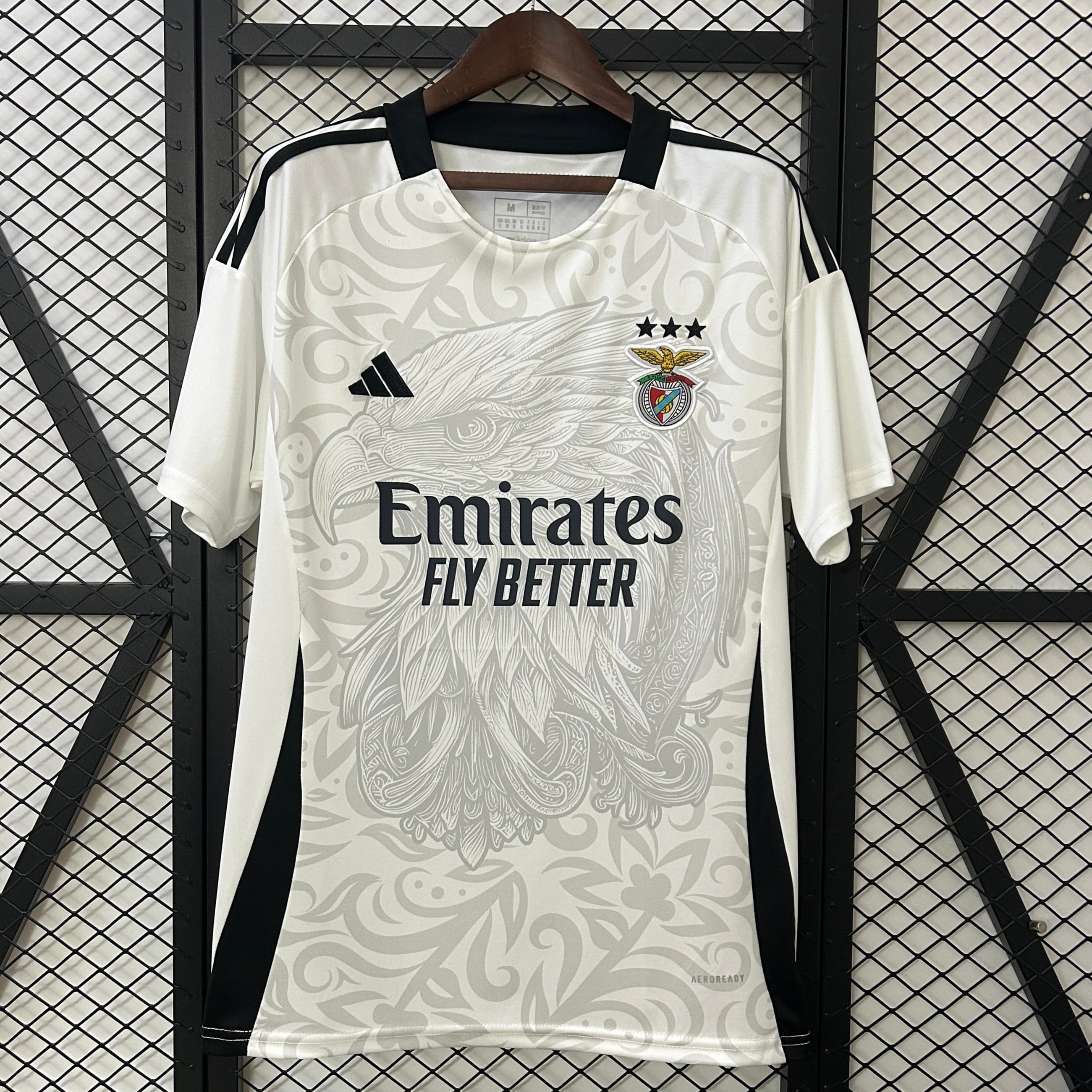 Camiseta Benfica Entrenamiento 25/26
