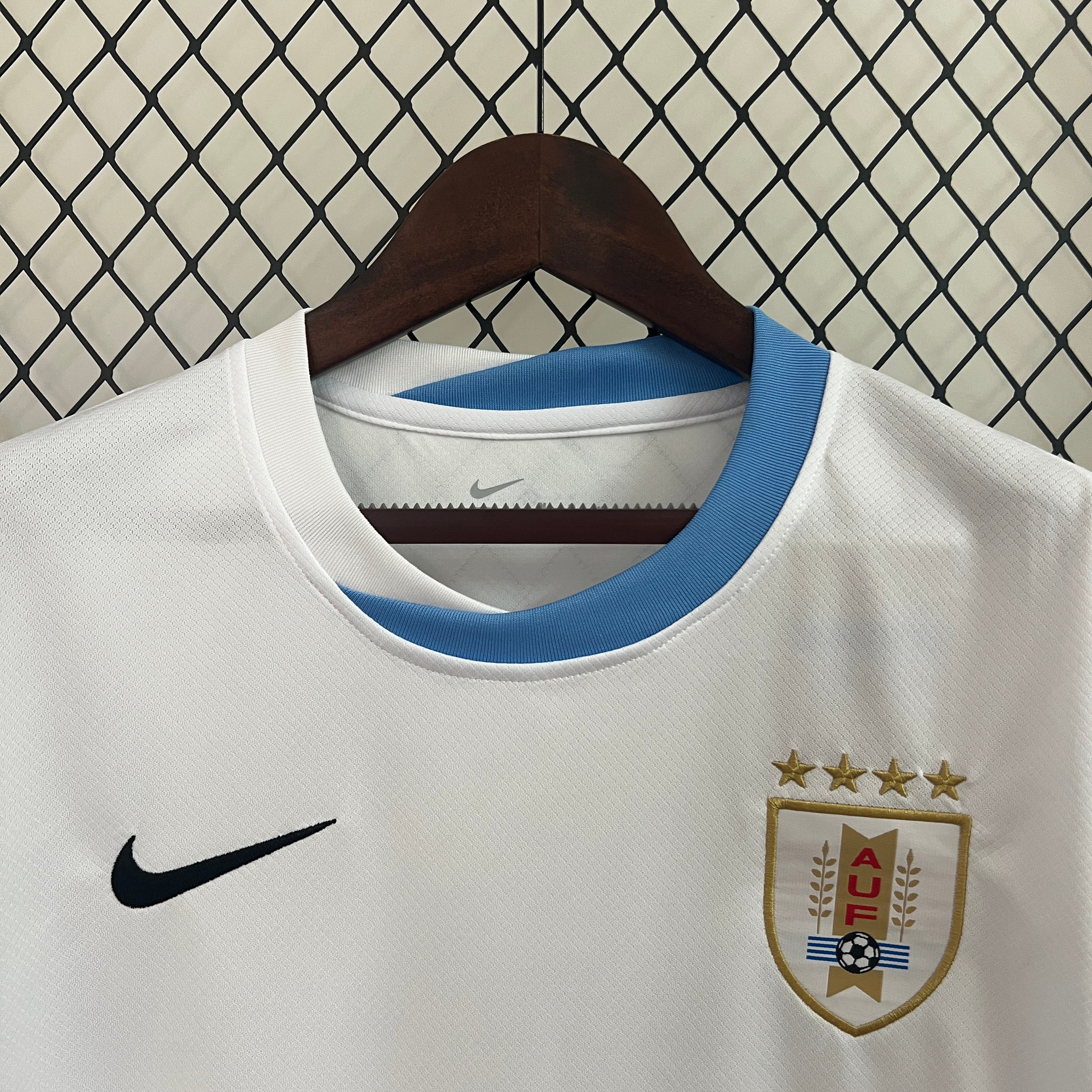 Camiseta Uruguay Segunda Equipacion 24/25