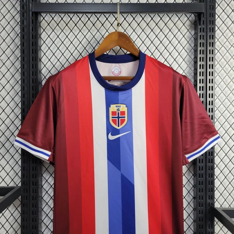 Camiseta Noruega Home 24/25