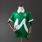 Camiseta México Retro 1995