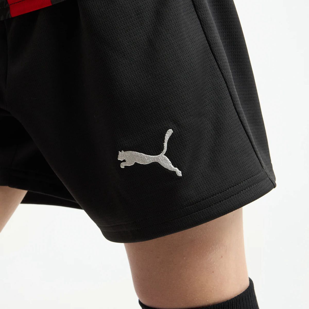 Camiseta y Pantalones para niños A.C Milan Home 25/26