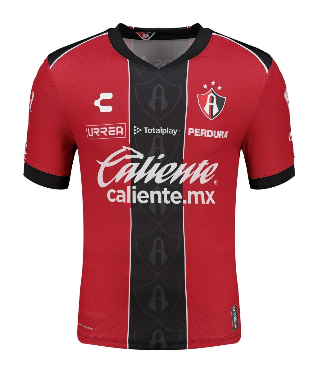 Camiseta Atlas FC Home 25/26