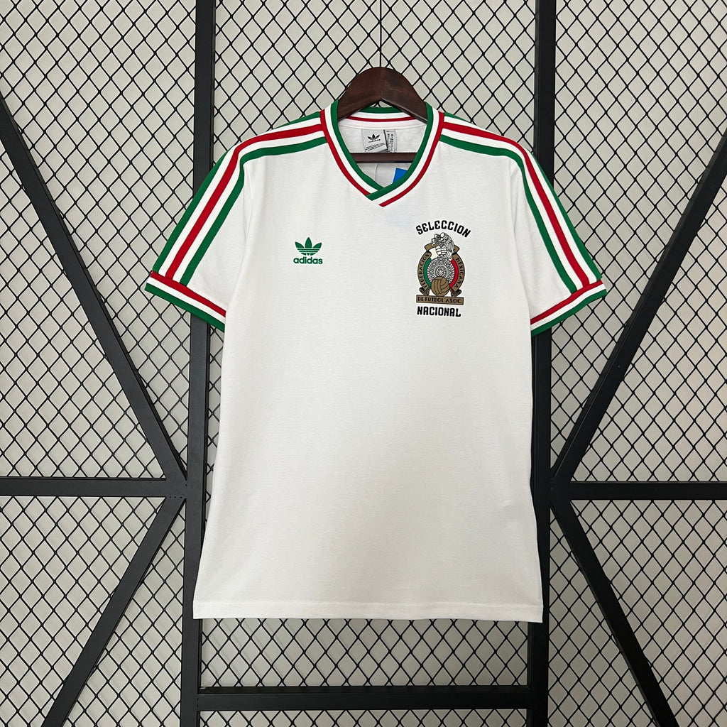 Camiseta México Retro 1985