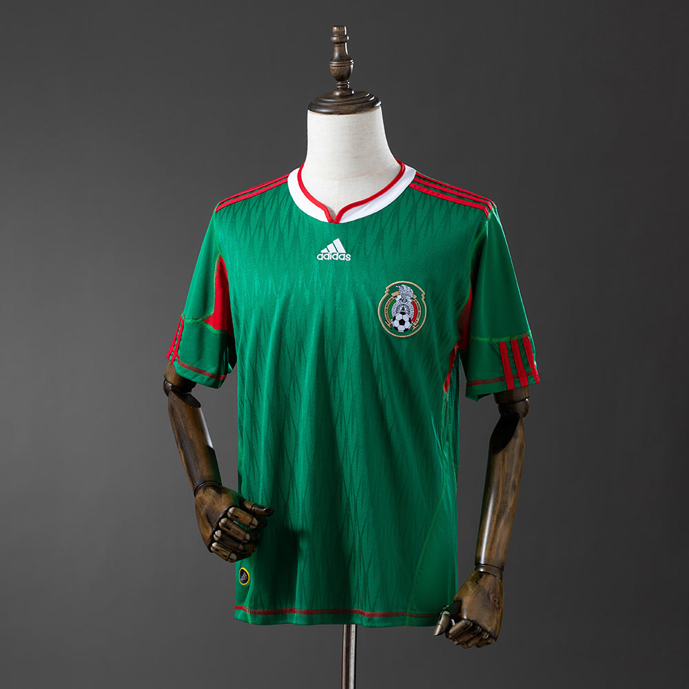 Camiseta México Retro 2010