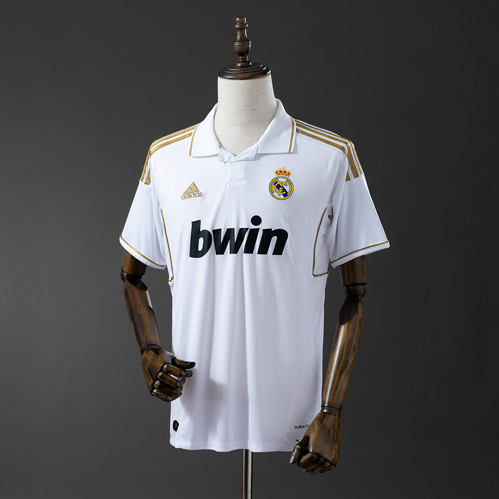 Camiseta Retro Real Madrid 2011/12
