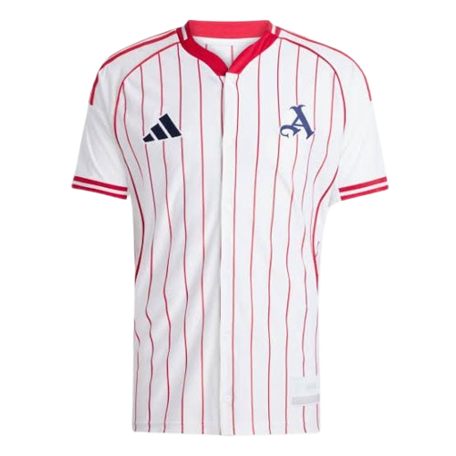 Camiseta Arsenal US Pack 25/26