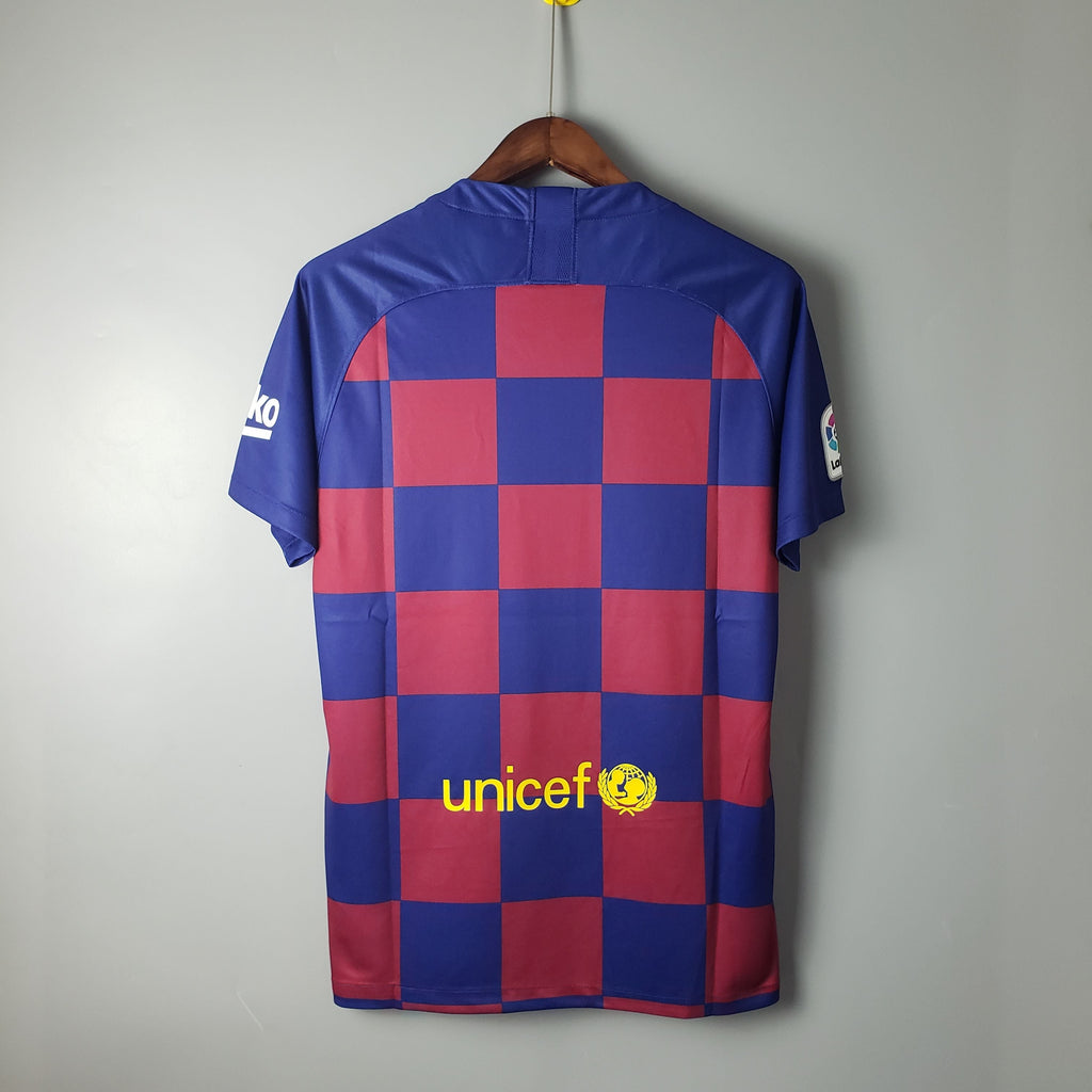 Camiseta FC Barcelona Retro 19/20