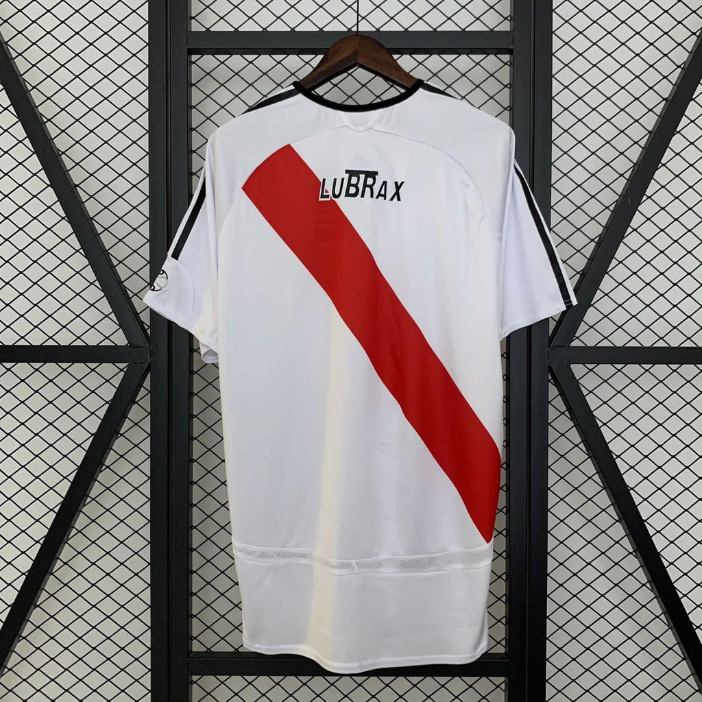 Camiseta River Plate Retro 06/07