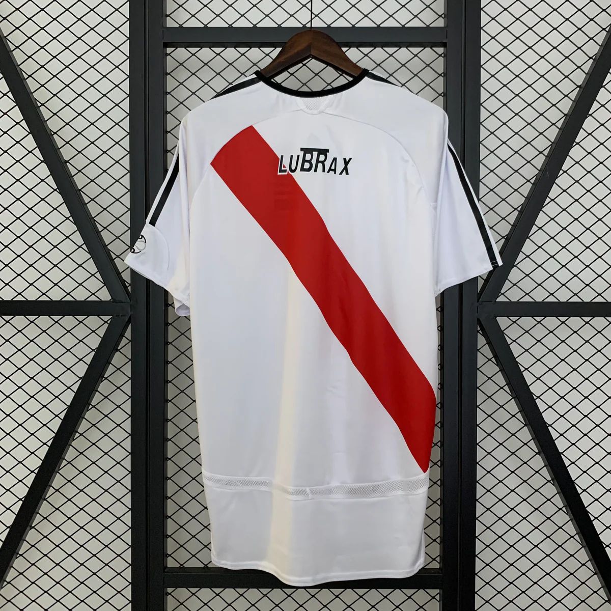 Camiseta River Plate Retro 06/07