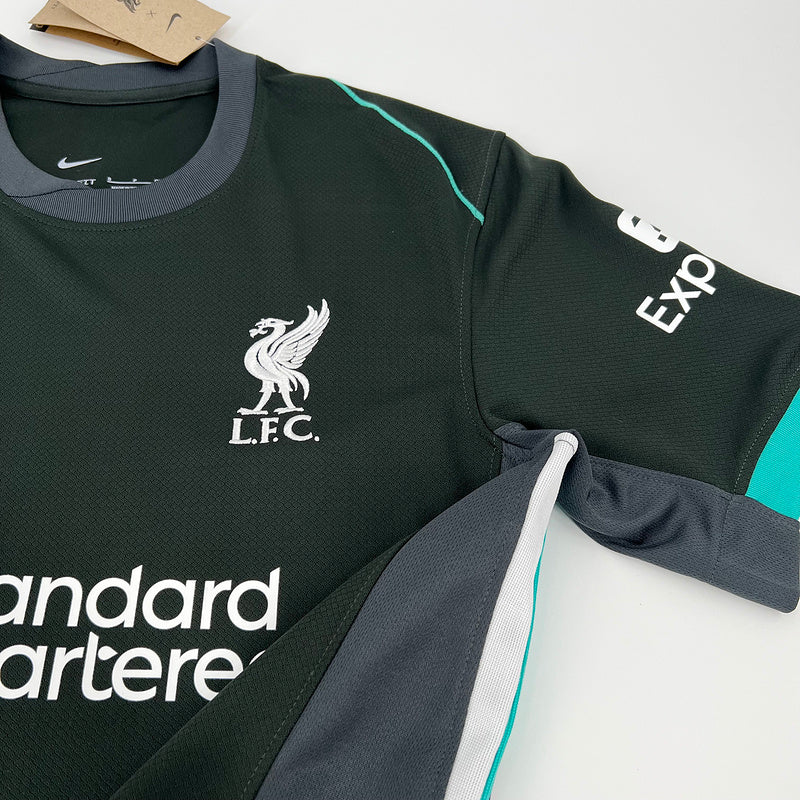 Camiseta Liverpool Away 24/25