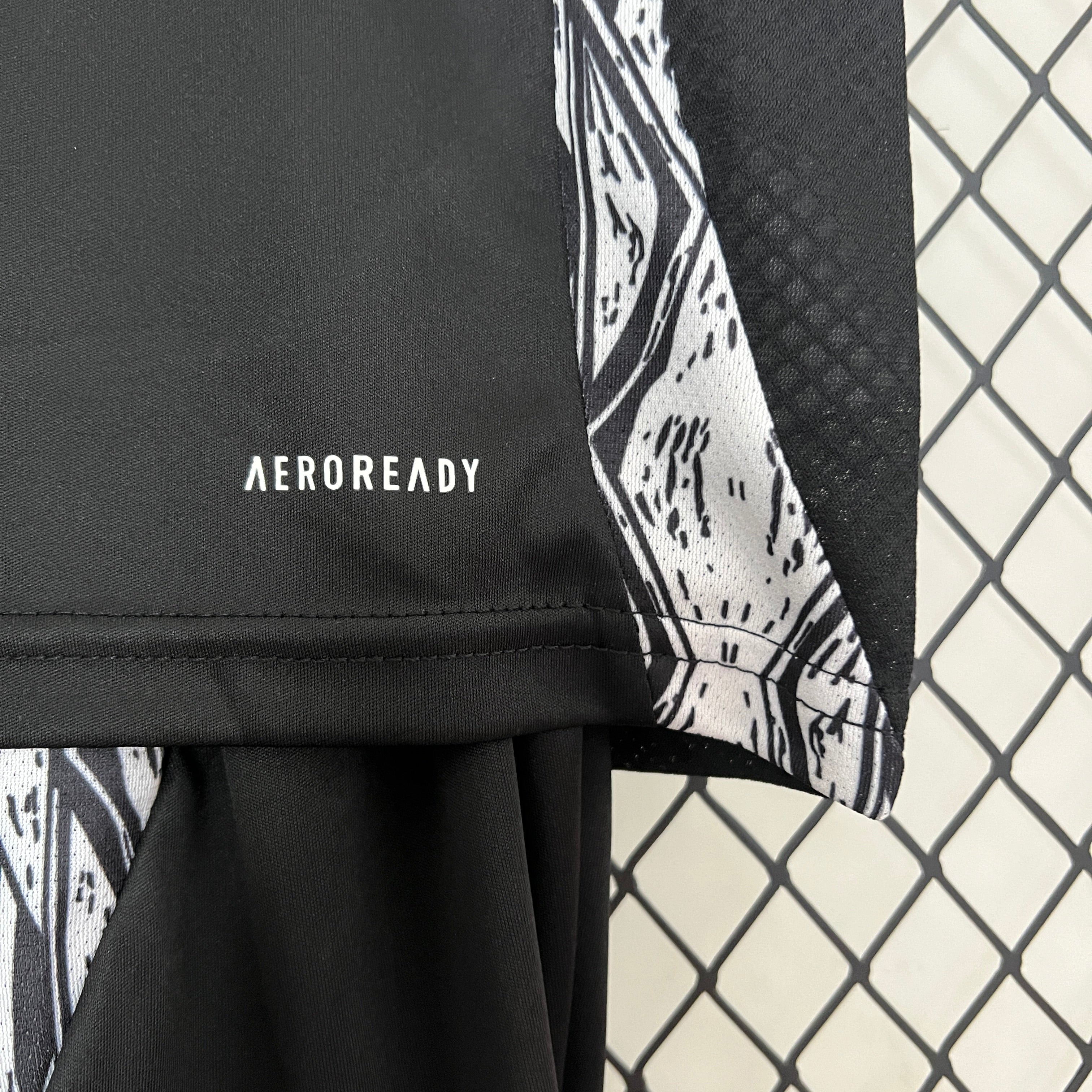 Camiseta y Pantalones para niños Arsenal Away 24/25