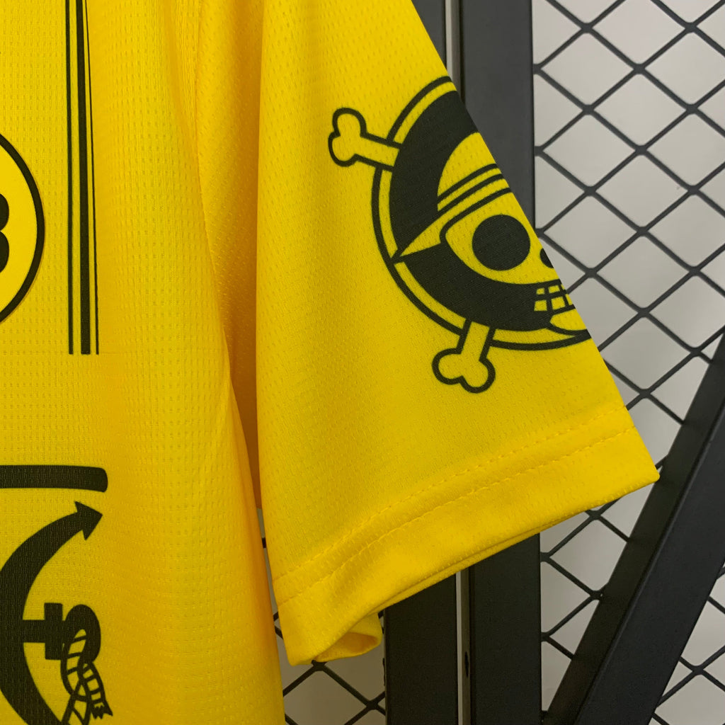 Camiseta Borussia Dortmund Edición Especial "One Piece" 25/26