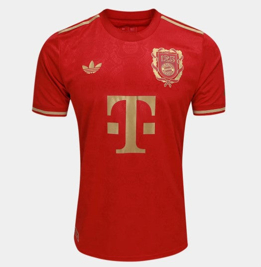 Camiseta Bayern de Múnich 125 Años 25/26