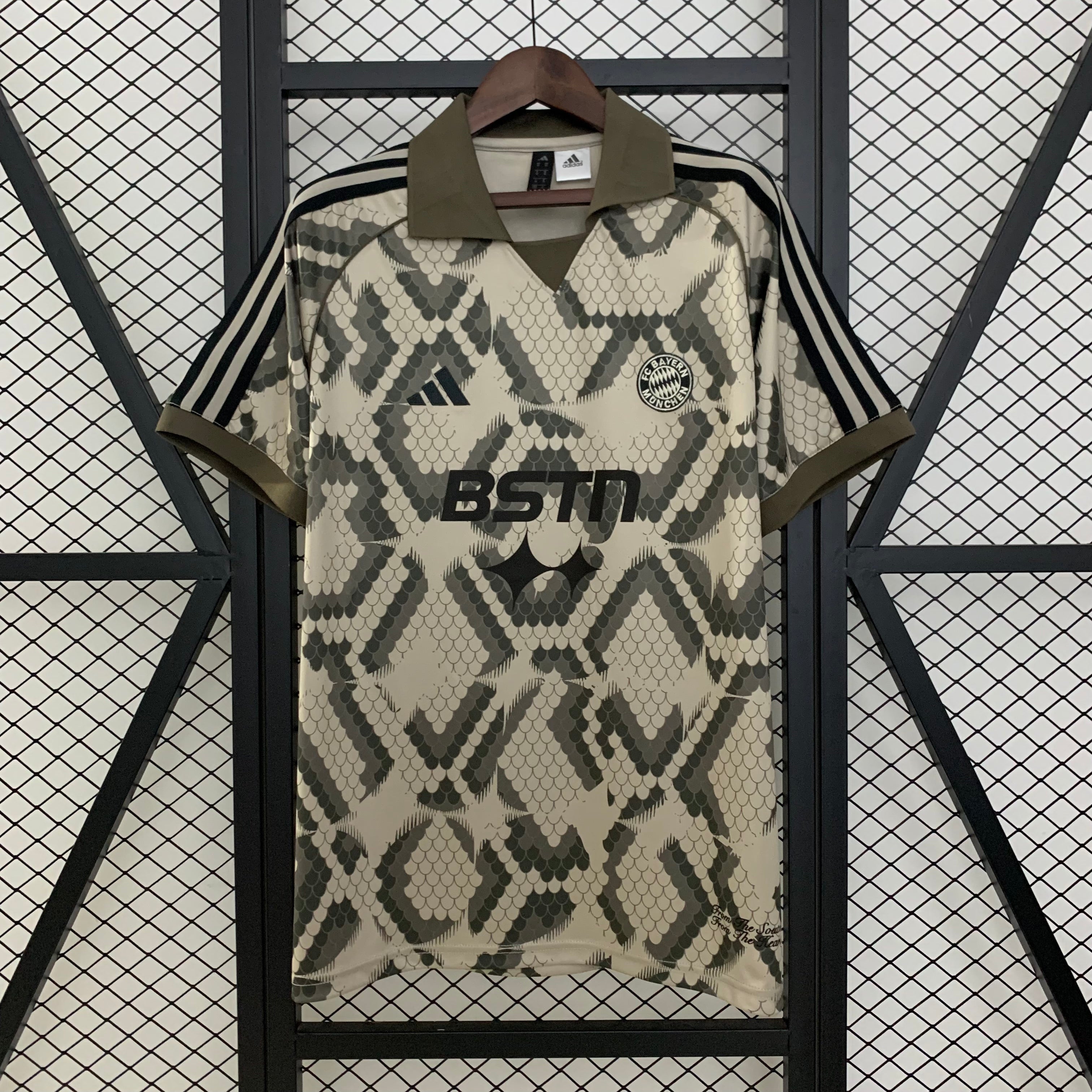 Camiseta Bayern de Múnich Edición Especeial 25/26