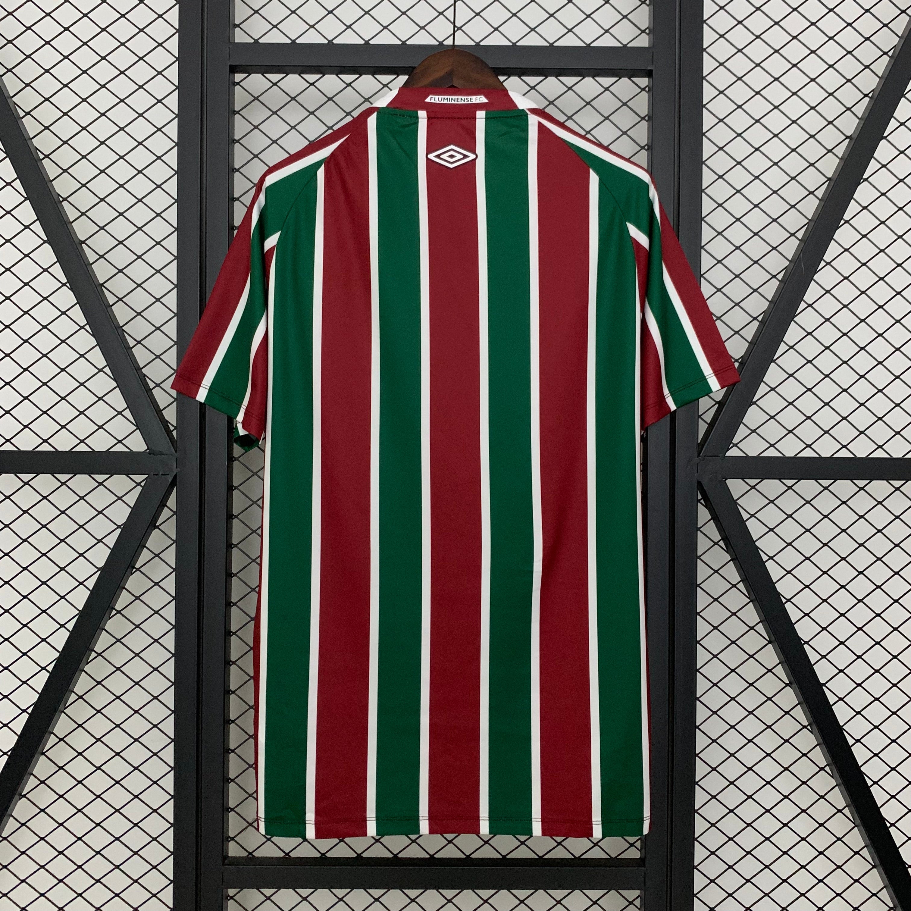 Camiseta Fluminense Home 25/26