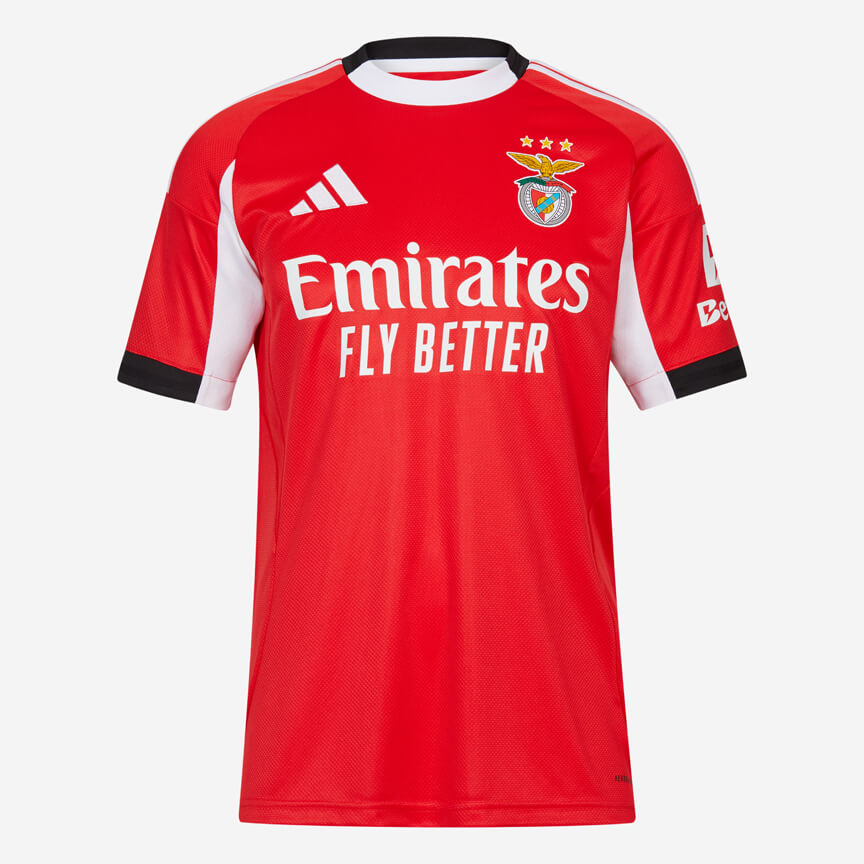 Camiseta Benfica Home 25/26