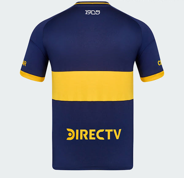 Camiseta Boca Juniors Home 25/26