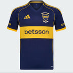 Camiseta Boca Juniors Home 25/26