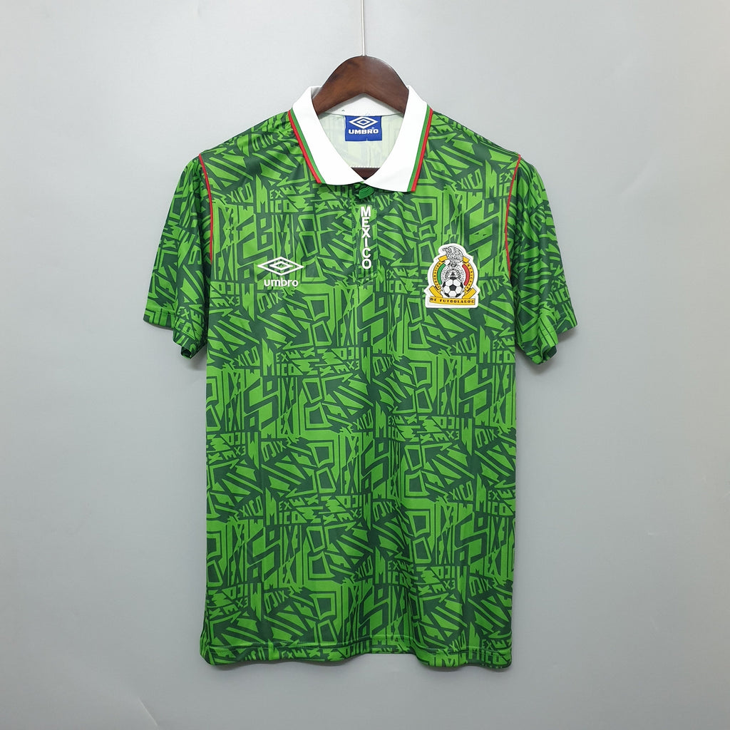 Camiseta México Retro 1994