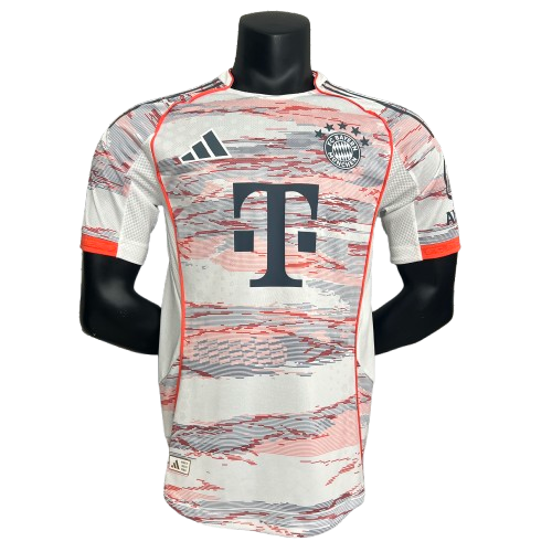 Camiseta Bayern de Múnich Away 25/26 - Jugador