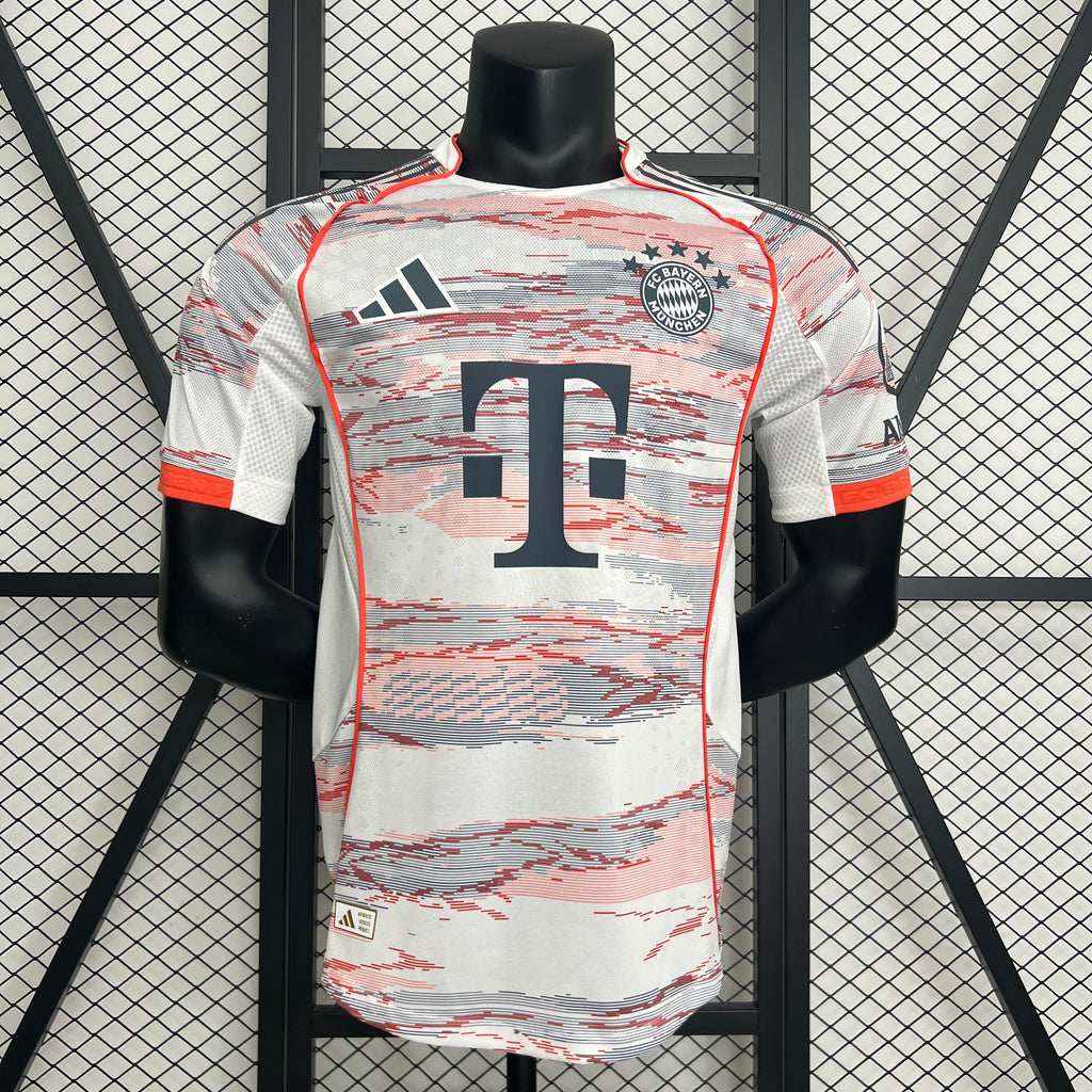 Camiseta Bayern de Múnich Away 25/26 - Jugador