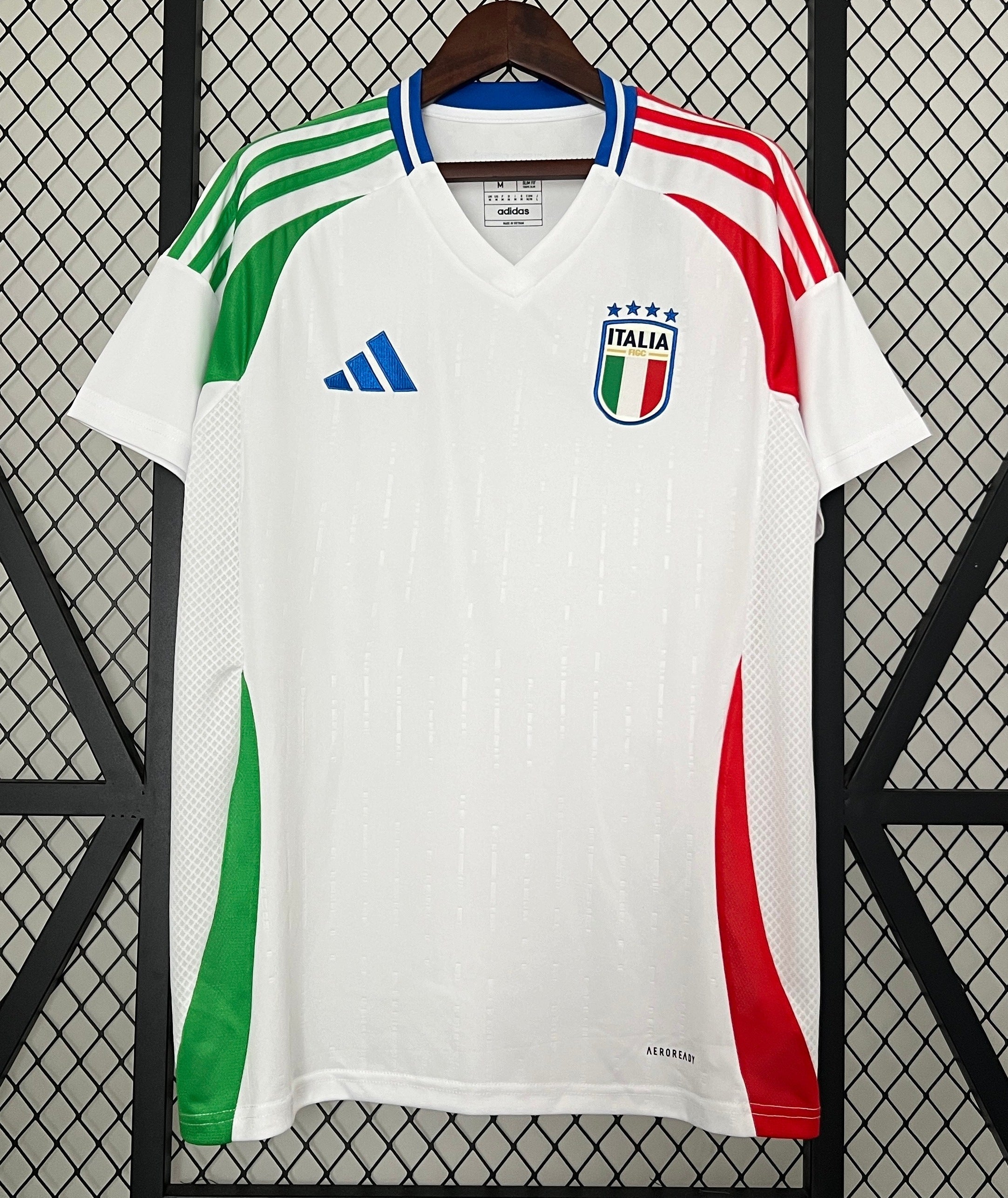 Camiseta Italia Away 24/25