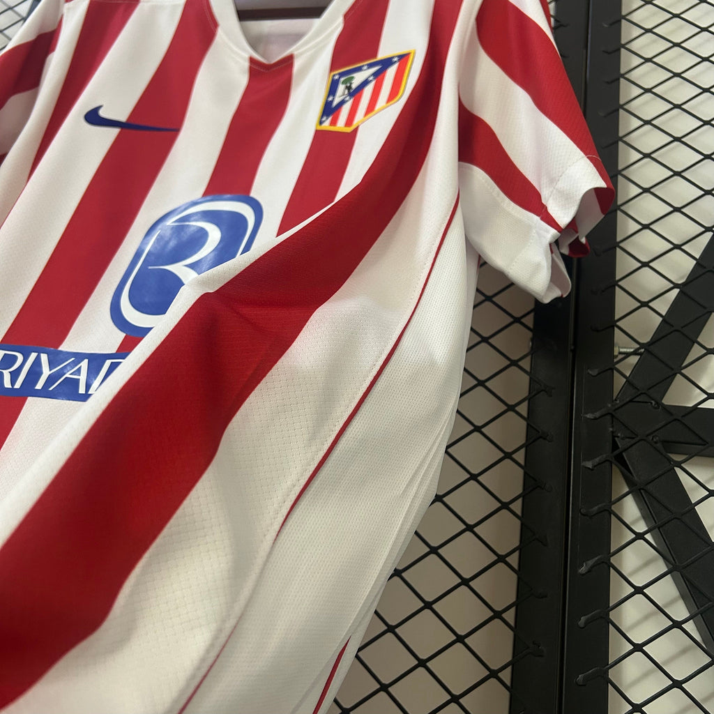 Camiseta Atletico de Madrid Home 25/26