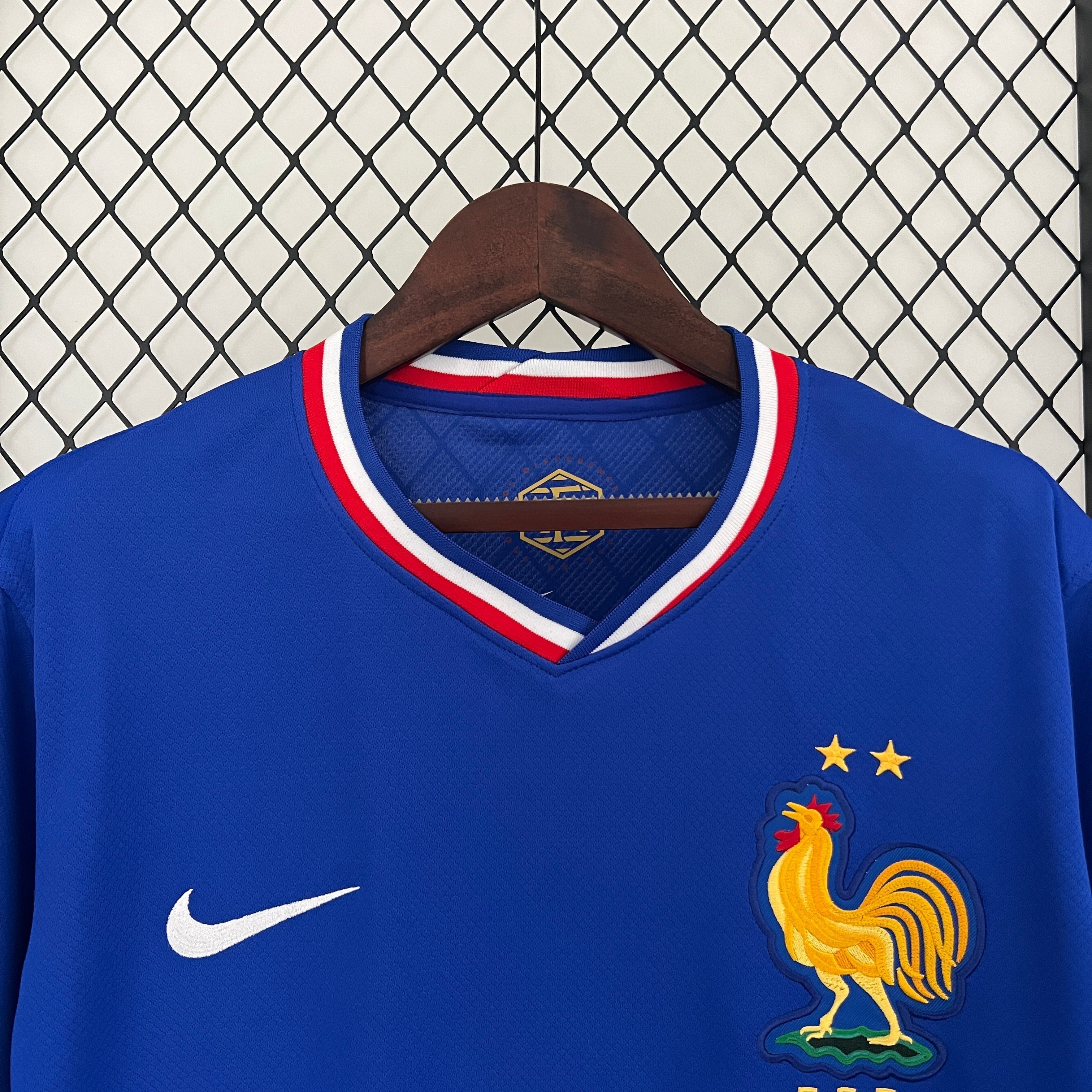 Camiseta Francia Home 24/25