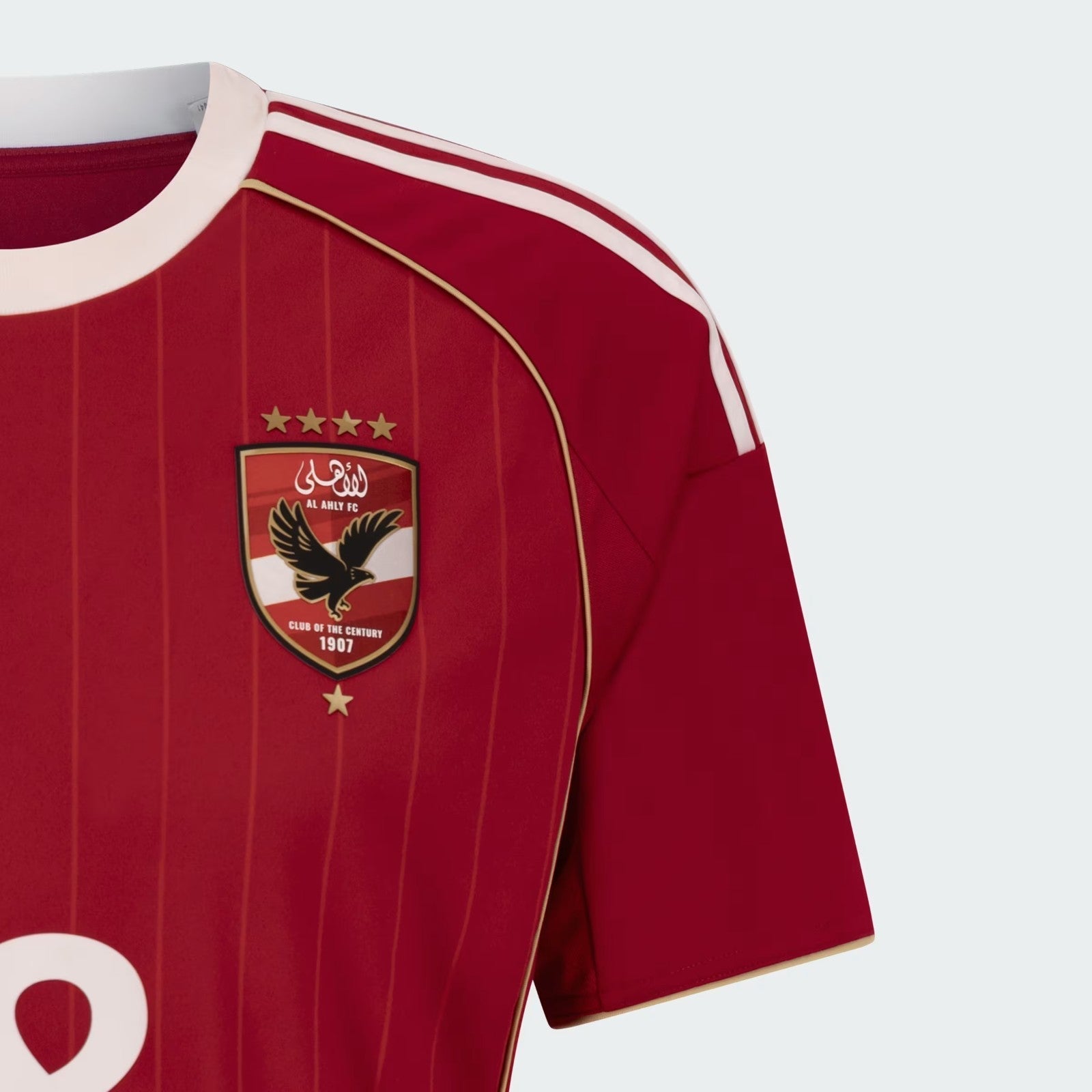 Camiseta Al Ahly Home 25/26