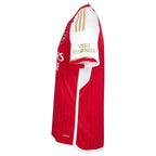Camisa Arsenal I 23/24 Adidas - Vermelho - DA Sports Oficial