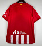 Camisa Atlético de Madrid I 23/24 - Vermelho - DA Sports Oficial
