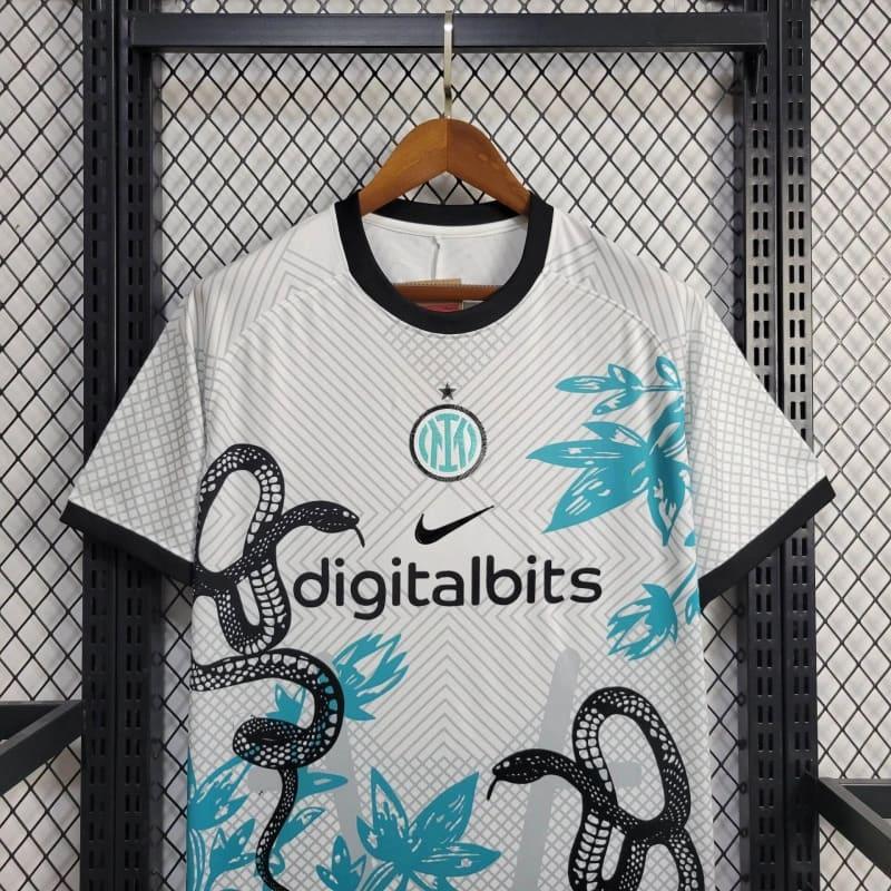 Camisa Inter de Milão 24/25 Special Edition - DA Sports Oficial
