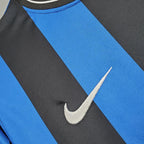 Camisa Inter de Milão Retrô 2010 Azul e Preta - Nike - DA Sports Oficial