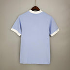 Camisa Manchester City Retrô 1972 Azul - DA Sports Oficial