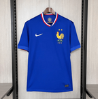 Camisa Seleção França I 24/25 Nike - Azul - DA Sports Oficial