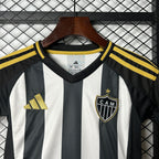 Camiseta y Pantalones para niños Atletico Mineiro Home 25/26