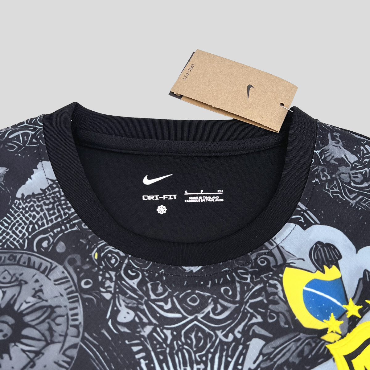Camiseta Brasil Edición Especial 24/25