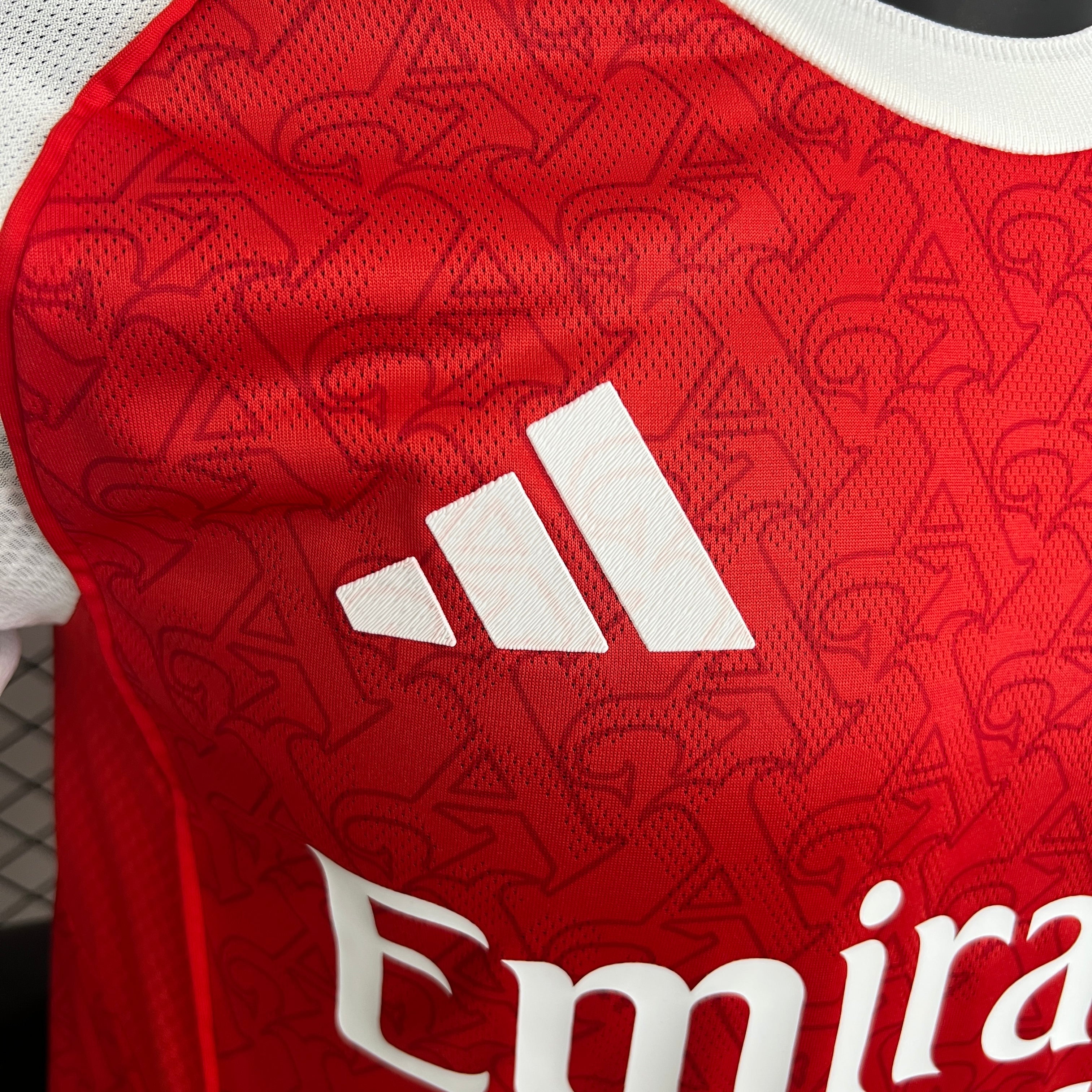 Camiseta do Arsenal Home 25/26 - Jugador