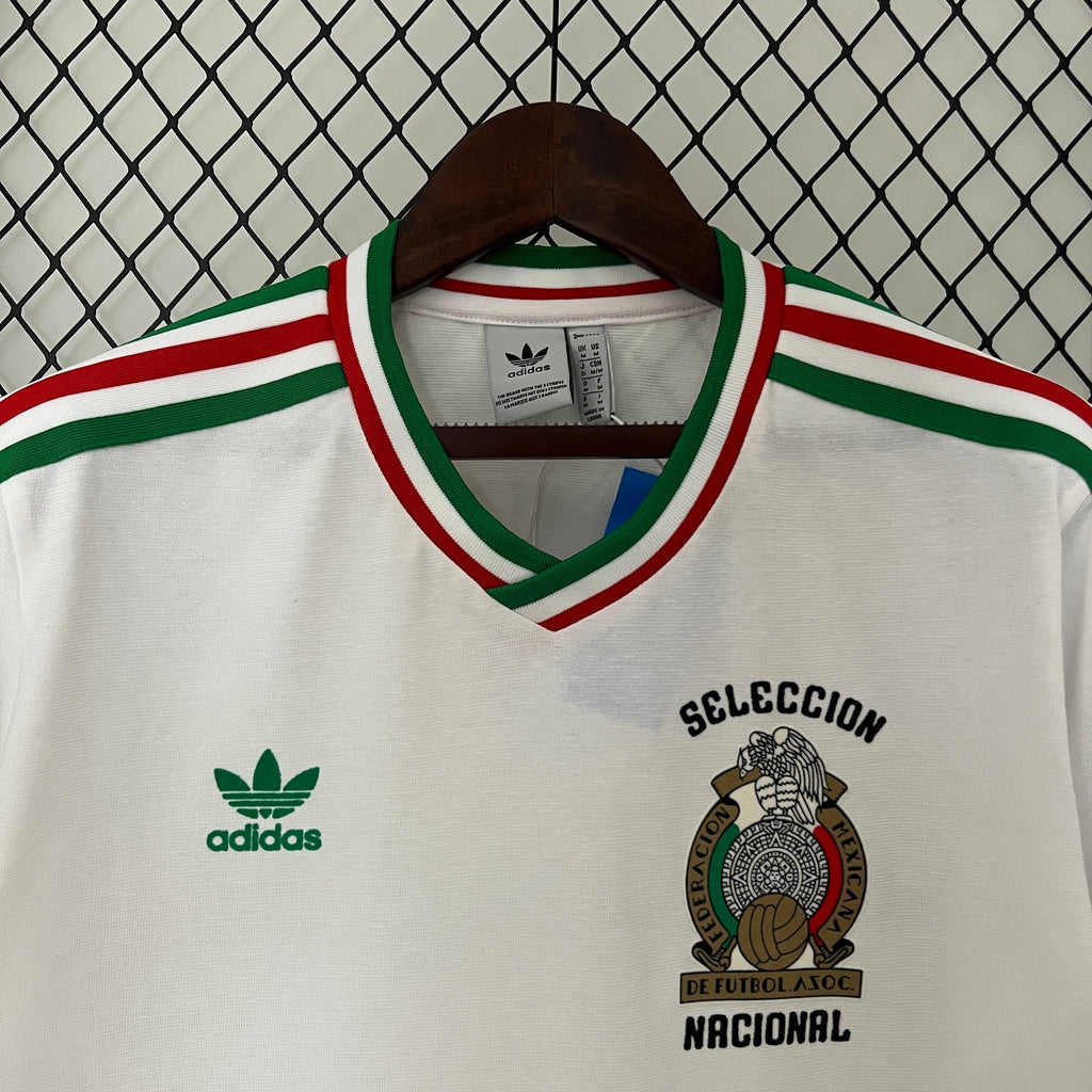 Camiseta México Retro 1985